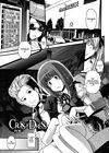 CROSSxDRESS - глава 3 обложка
