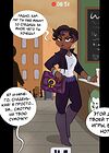DC SuperHero Girls Stripgames - часть 2 обложка