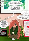 DC SuperHero Girls Stripgames - часть 5 обложка