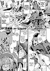 Kuroinu II ~ Испорченный похотью город - Часть 4 обложка