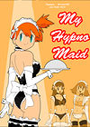 My hypno maid обложка