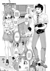 Mitsugetsu Honey - Глава 6 обложка