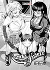 Rumble Sisters обложка