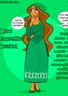 DC SuperHero Girls Stripgames - часть 4 обложка