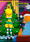 Симпсоны - часть 10: Рождество в Доме престарелых обложка