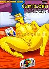 Симпсоны - часть 4: Эротические Фантазии Мардж обложка