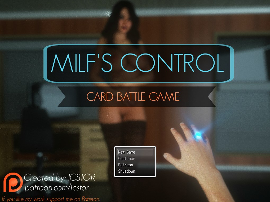 Milfs Control Game